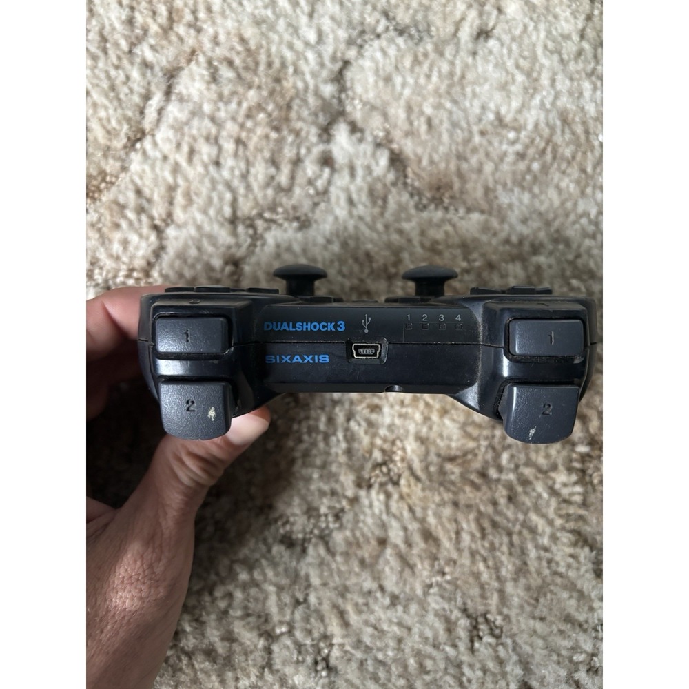 Sony | Video Games & Consoles | Official Sony Ps3 Dualshock 3 Wireless ...